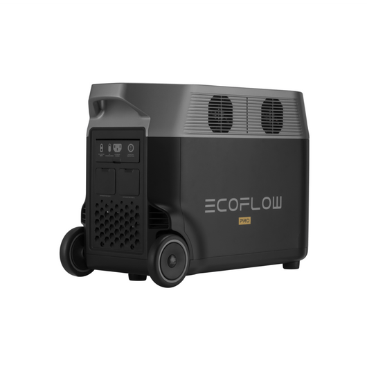 EcoFlow DELTA Pro 3600Wh Power Station Generator Certified Refurbished, LFP