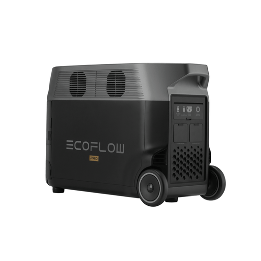 EcoFlow DELTA Pro 3600Wh Power Station Generator Certified Refurbished, LFP