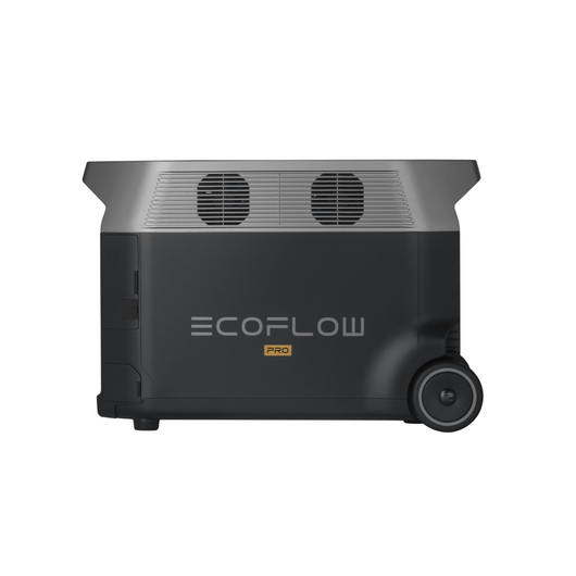 EcoFlow DELTA Pro 3600Wh Power Station Generator Certified Refurbished, LFP