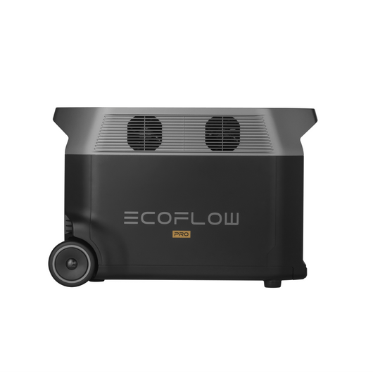 EcoFlow DELTA Pro 3600Wh Power Station Generator Certified Refurbished, LFP